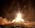 SpaceX wystrzeliwuje w kosmos 21 satelitów typu direct-to-cell. (Zdjęcie: SpaceX)