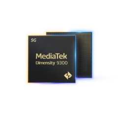 MediaTek Dimensity 9300 stawia na w pełni wydajny rdzeń. (Źródło obrazu: MediaTek)