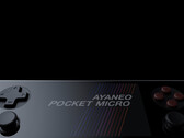 Pocket Micro będzie najmniejszym jak dotąd handheldem do gier AYANEO. (Źródło zdjęcia: AYANEO)