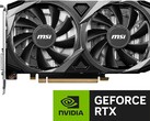 Karta graficzna Nvidia GeForce RTX 3050 6 GB zostanie wprowadzona na rynek w przyszłym roku (zdjęcie za MSI)