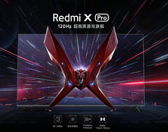 Redmi X Pro występuje w dwóch rozmiarach i zaczyna się od 2,999 CNY (~416 USD). (Źródło obrazu: Xiaomi)