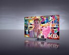 Telewizor Samsung S90C OLED 4K jest teraz dostępny w rozmiarze 83 cali. (Źródło zdjęcia: Samsung)