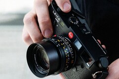 Analogowe aparaty Leica M stają się coraz bardziej popularne. (Zdjęcie: Leica)