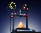Rencolor: Nowa drukarka 3D na dwa filamenty