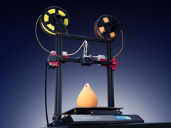 Rencolor: Nowa drukarka 3D na dwa filamenty