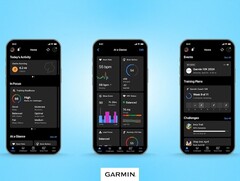 Aktualizacja beta dla Garmin Connect jest dostępna dla &quot;wybranych klientów&quot;. (Źródło obrazu: Garmin)