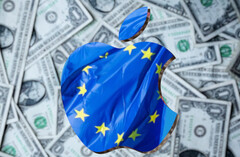 Apple będzie pobierać opłaty od deweloperów za dystrybucję aplikacji w zewnętrznych sklepach z aplikacjami w UE. (Źródło zdjęcia: Apple / Unsplash - edytowane)