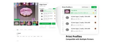 Odpowiednie profile drukowania zostaną opublikowane wraz z modelami 3D (Źródło obrazu: Bambu Lab)