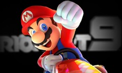 Istnieje prawdopodobieństwo, że Nintendo wprowadzi na rynek następcę konsoli Switch z nową grą Mario Kart. (Źródło zdjęcia: Nintendo/@jj201501 - edytowane)