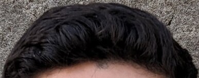 Pixel 7 Pro - definicja włosów. (Źródło obrazu: @edwards_uh)