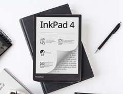Pocketbook InkPad 4 występuje w kolorze sole. (Źródło zdjęć: Pocketbook)