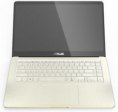 Asus ZenBook Pro UX550