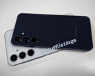 Samsung Galaxy A55 w dwóch premierowych kolorach. (Źródło zdjęcia: @stufflistings)