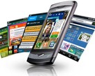 Samsung Bada był platformą dla smartfonów wydaną w 2010 roku. (Źródło obrazu: Bada/waybackmachine)