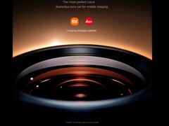 Summilux to najlepszy obiektyw Leica do telefonów komórkowych (Źródło zdjęcia: Xiaomi - przetłumaczone)