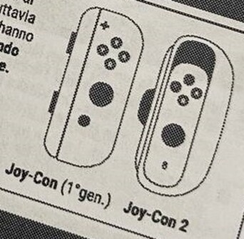 Joy-Con 2 (źródło obrazu: @NintendogsBS)