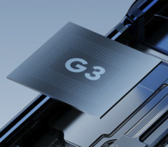Chipset Pixel Tensor G3 wydaje się nie spełniać zapewnień Google dotyczących wydajności sztucznej inteligencji. (Źródło: Google)