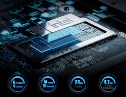 Intel Core i7-12650H (źródło: Minisforum)