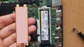 SSD + rozpraszacz ciepła