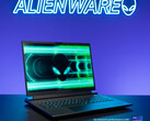Firma Dell ogłosiła Alienware m18 R2 na targach CES 2024 (zdjęcie za pośrednictwem Dell)