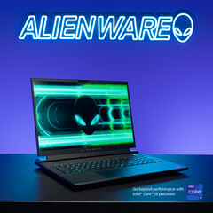 Firma Dell ogłosiła Alienware m18 R2 na targach CES 2024 (zdjęcie za pośrednictwem Dell)
