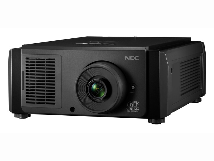 Cyfrowy projektor kinowy Sharp NEC NC1503. (Źródło obrazu: Sharp/NEC)
