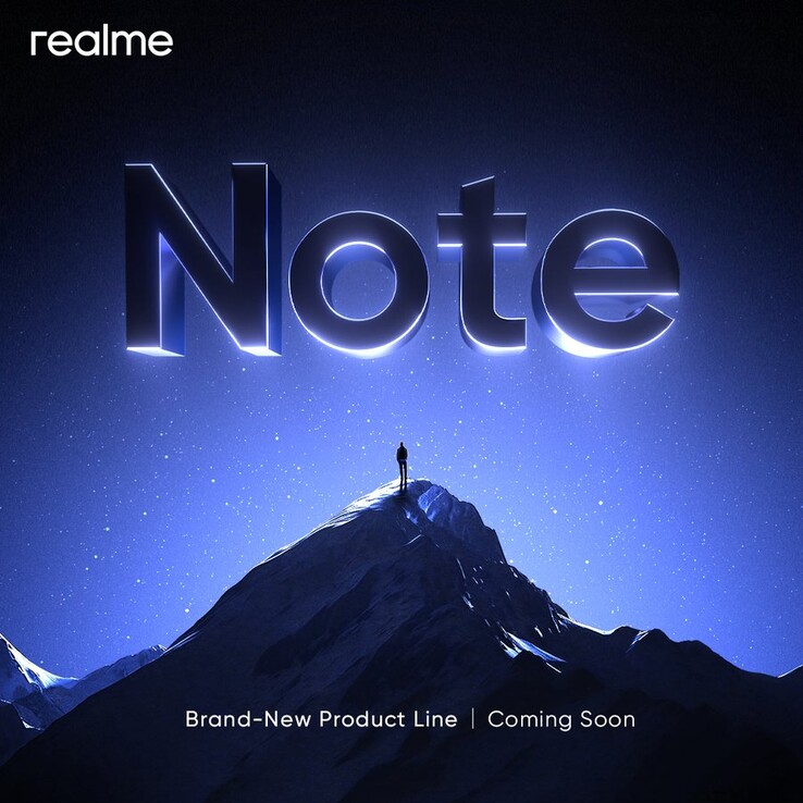 Najnowsza linia produktów Realme... (Źródło: Sky Li via Twitter/X)
