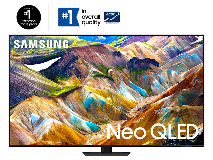 Telewizor Samsung Neo QLED 4K QN85D (źródło zdjęcia: Samsung)