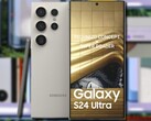 Oczekuje się, że Samsung Galaxy S24 Ultra będzie wyposażony w bardziej płaski wyświetlacz niż poprzednie generacje. (Źródło zdjęcia: Ice universe/Super Roader - edytowane)