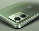 Moto G54 5G będzie dostępna w dwóch wersjach kolorystycznych. (Źródło obrazu: Motorola)