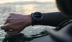 Huawei zaprojektował Watch Ultimate z myślą o nurkach. (Źródło obrazu: Huawei)