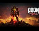 Doom Eternal jest grywalny na PlayStation 4 i 5, Xbox One i Series X/S, a także na PC. (Źródło: Xbox)