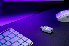 Asus wprowadził na rynek nową klawiaturę i mysz marki ROG (zdjęcie od Asus)