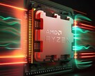 AMD może jednocześnie wydać podstawowe układy Zen 5 i warianty X3D. (Źródło: AMD)