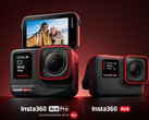 Insta360 Ace i Ace Pro różnią się między innymi czujnikami kamery. (Źródło zdjęcia: Insta360)