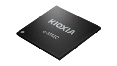 Kioxia wprowadza na rynek nową pamięć e-MMC 5.1. (Źródło: Kioxia)