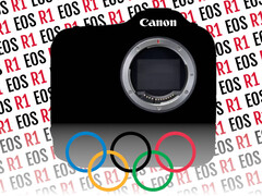 Wygląda na to, że Canon EOS R1 zostanie zaprezentowany na Letnich Igrzyskach Olimpijskich w 2024 roku przed jego premierą. (Źródło zdjęcia: Canon / Igrzyska Olimpijskie)