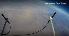 Bateria EGI przechodzi testy w stratosferze. (Źródło: EGI)