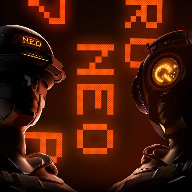 najnowszy plakat iQOO India wskazuje na zbliżający się dodatek klasy "Pro" do serii Neo. (Źródło: iQOO)
