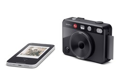 Sofort 2 może wydrukować dowolny obraz z aplikacji FOTOS (źródło zdjęcia: Leica)