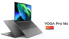 Lenovo debiutuje w Chinach laptopem YOGA 14s 2024 dla profesjonalnych twórców (źródło zdjęcia: Lenovo)