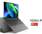 Lenovo debiutuje w Chinach laptopem YOGA 14s 2024 dla profesjonalnych twórców (źródło zdjęcia: Lenovo)