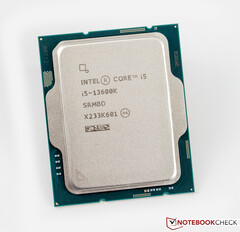 Core i5-13600K został wprowadzony na rynek w cenie detalicznej 329 USD.