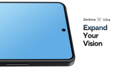 Zenfone 11 Ultra wydaje się być kontynuacją serii ROG Phone 8. (Źródło obrazu: ASUS)