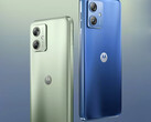 Motorola początkowo będzie oferować Moto G54 w trzech kolorach w Indiach. (Źródło obrazu: Motorola)