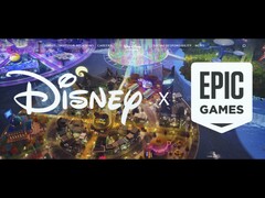 Współpraca między Disneyem a Epic Games jest wciąż w powijakach i nie przyniesie rezultatów przez kilka lat. (Źródło: Disney)