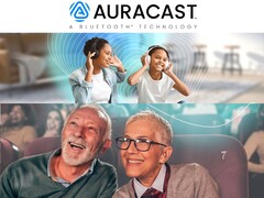 Auracast dodaje do Bluetooth wiele ekscytujących aplikacji do udostępniania i lepszego rozumienia treści audio.