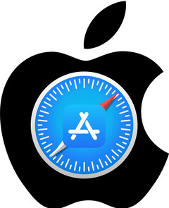 Aplikacje internetowe na ekranie głównym pozostaną w iOS 17.4. (Zdjęcie za pośrednictwem Apple z poprawkami)