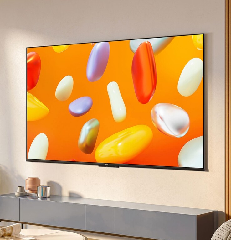 Redmi Smart TV A50 2024 to model 4K. (Źródło zdjęcia: Xiaomi Youpin)