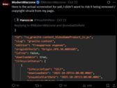 Post na X potwierdzający wykorzystanie nowych zasobów w BF6 Battle Royale (źródło obrazu: ModernWarzone X)